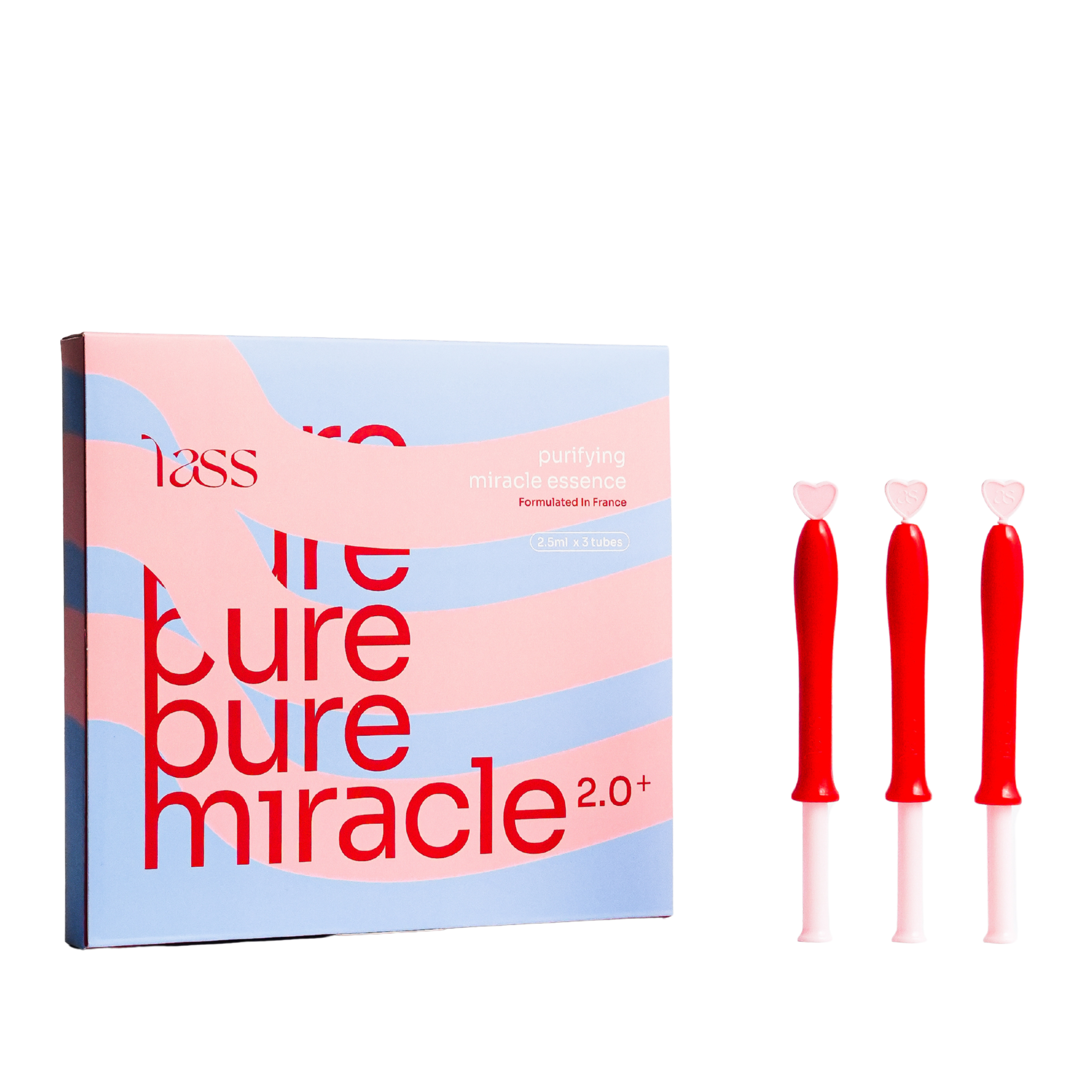 Miracle Essence 2.0+ – Lass Official Store