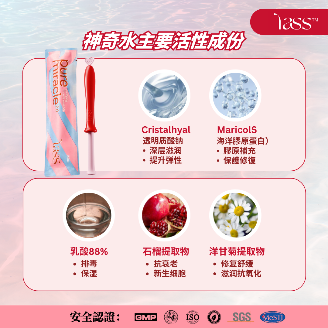 Miracle Essence 2.0+