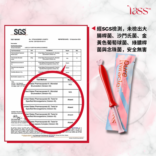 BUY 5 FREE 1 | Miracle Essence 2.0+ Hydra Balance Set