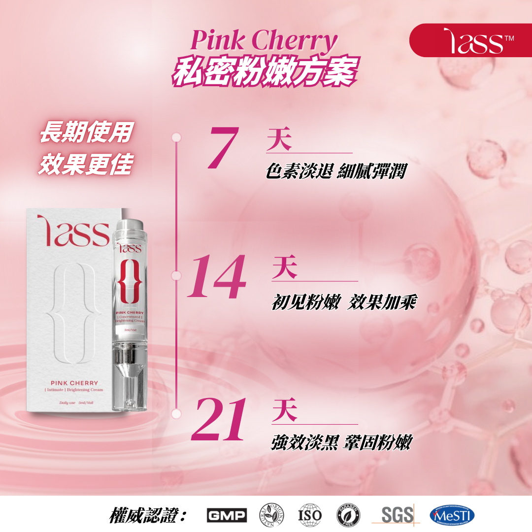 Pink Cherry 2.0