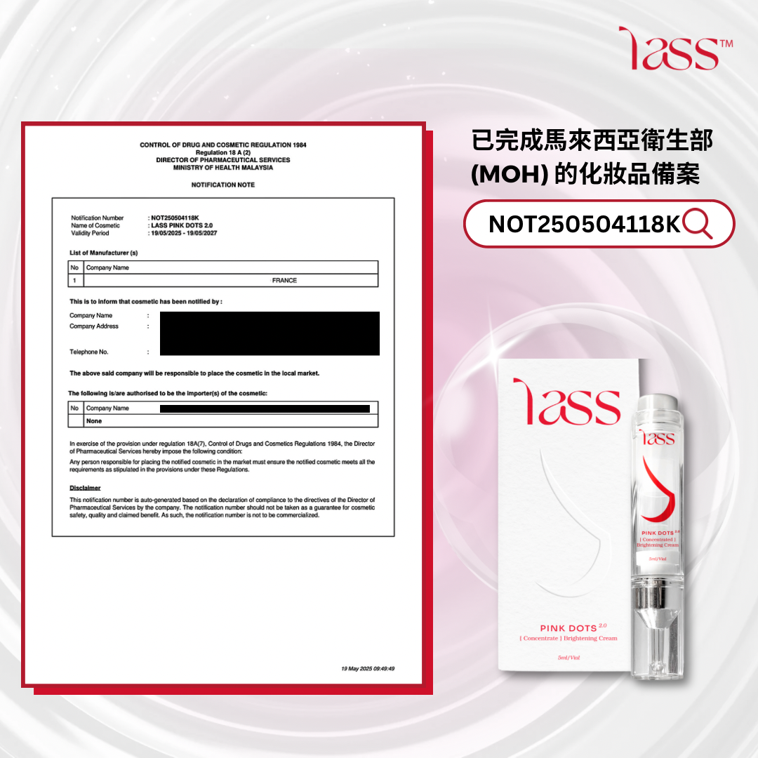 BUY 5 FREE 1 | Pink Dots 2.0 Bloom Circle Set