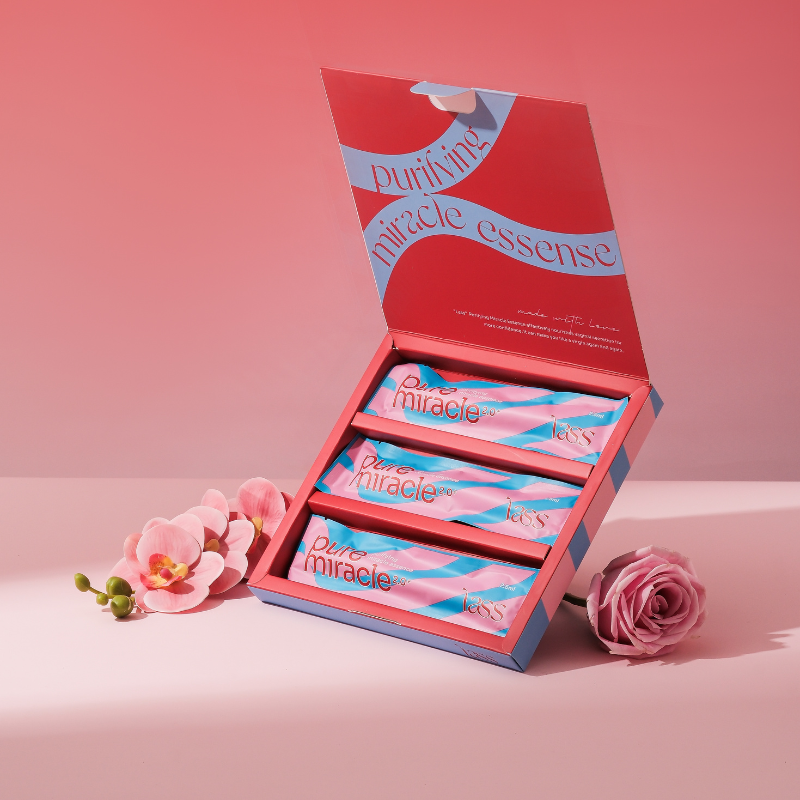 Miracle Essence 2.0+ – Lass Official Store