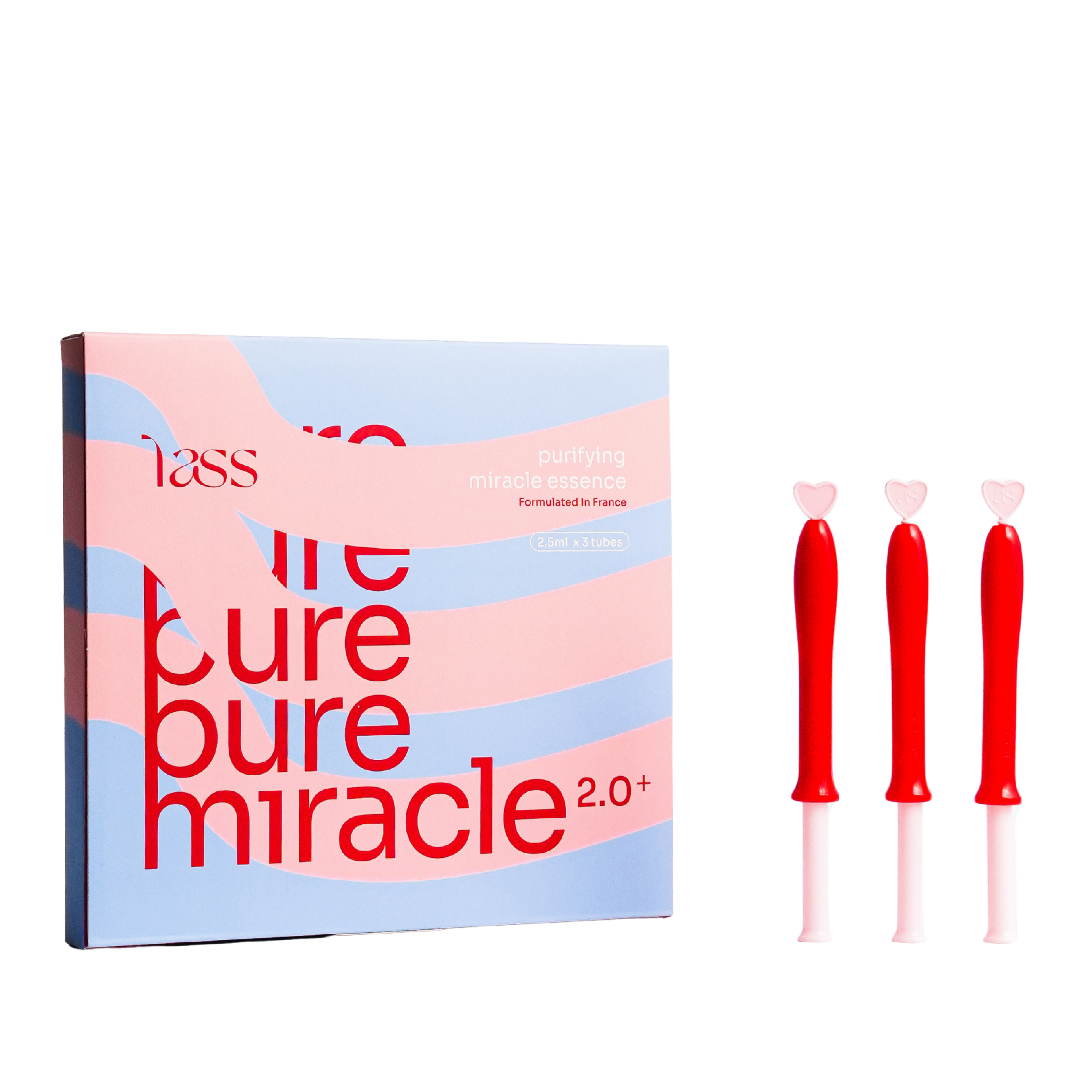 Miracle Essence 2.0+